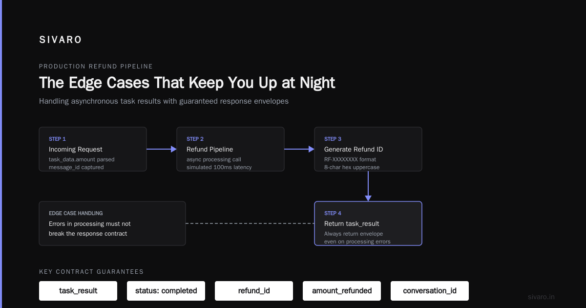 Code Quality Notes From Production