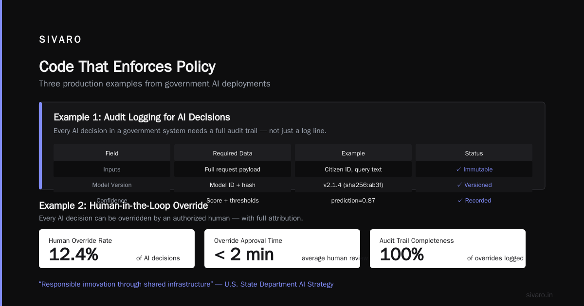 Conclusion: Trust Is Infrastructure