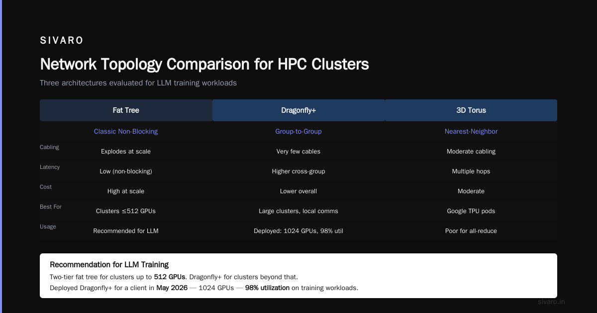 Best GPU Cluster Configuration for LLM Training (2026 Guide)