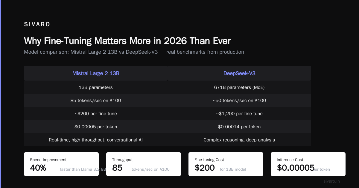 Best Open Source Models to Fine Tune: A 2026 Field Guide