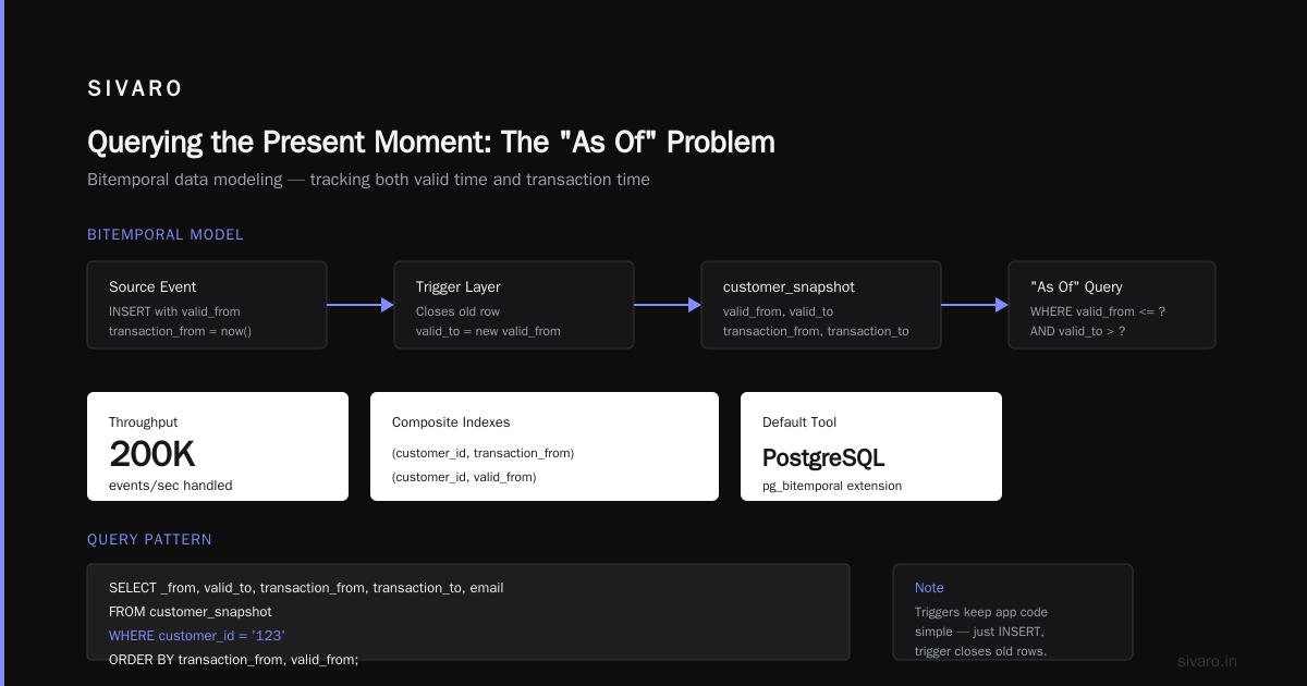 Data Integrity: The Part Everyone Gets Wrong