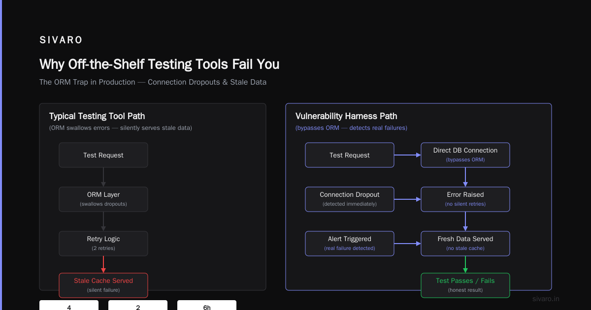 Build Your Own Vulnerability Harness