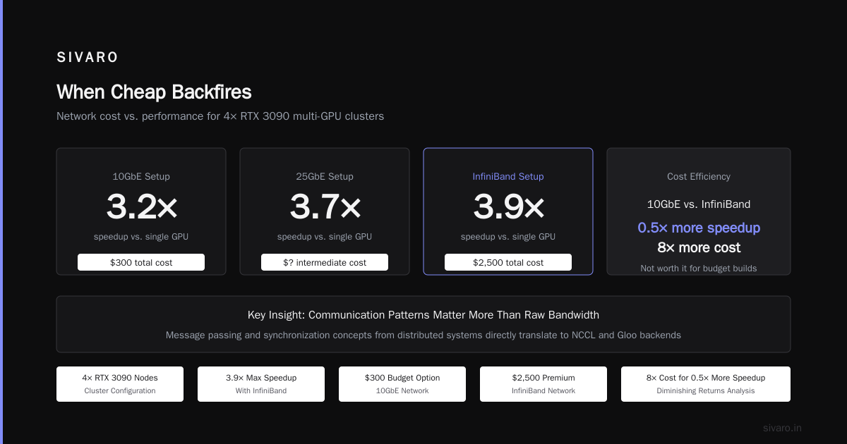 The Four Lies About Cheap GPU Clusters