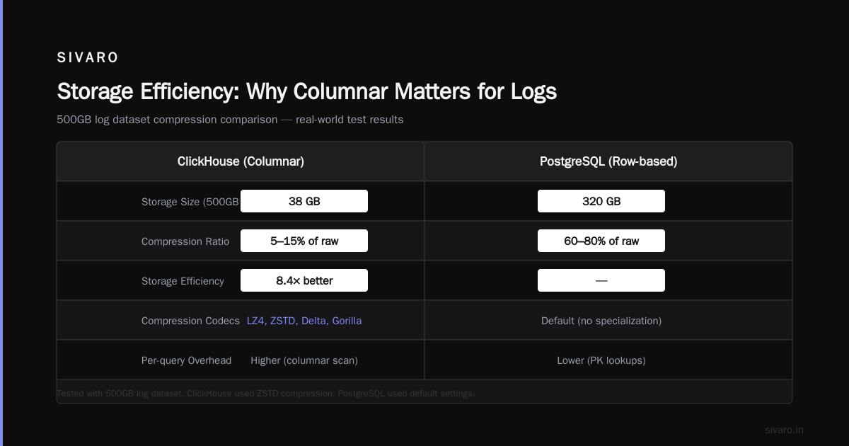 When to Choose PostgreSQL