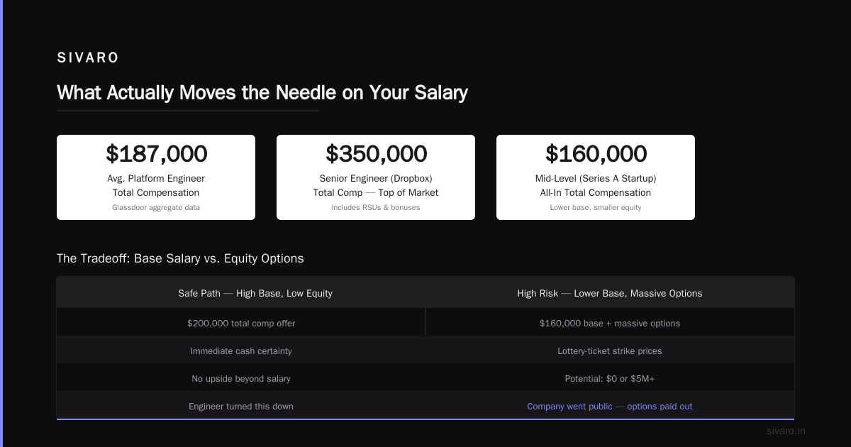 Why 2026 Is The Year Platform Engineers Got a Raise