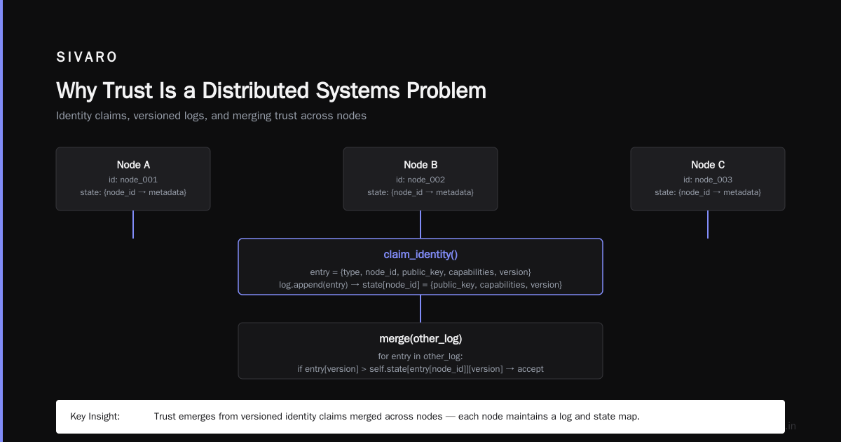 Dual-CRDT Decentralized Trust Governance: A Practitioner's Guide