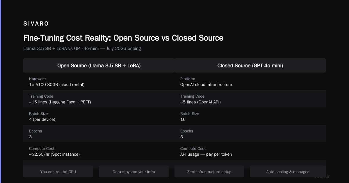 When Open Source Wins
