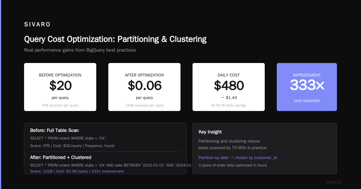 Cost Control Mechanisms (The Stuff Google Doesn’t Shout About)
