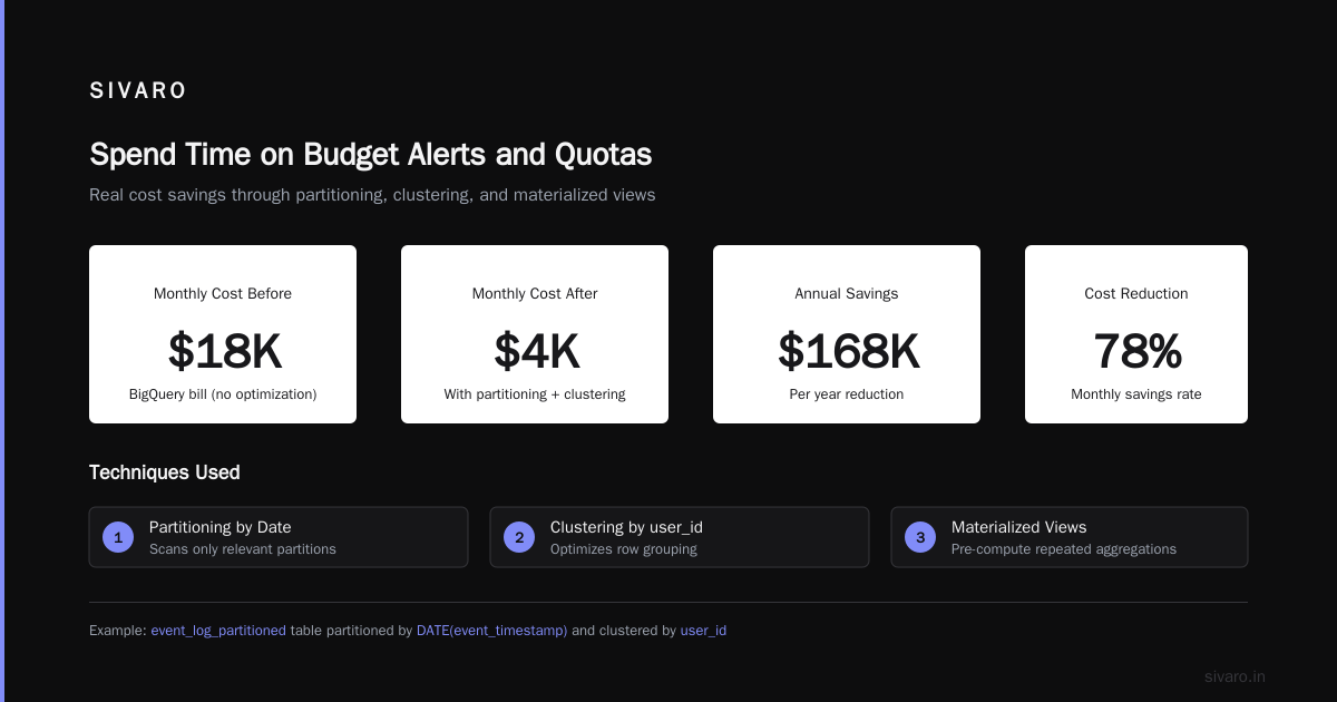 Kubernetes (GKE) Is Expensive if You Ignore It