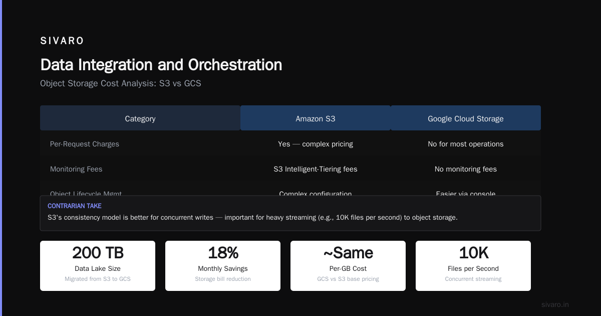Data Integration and Orchestration