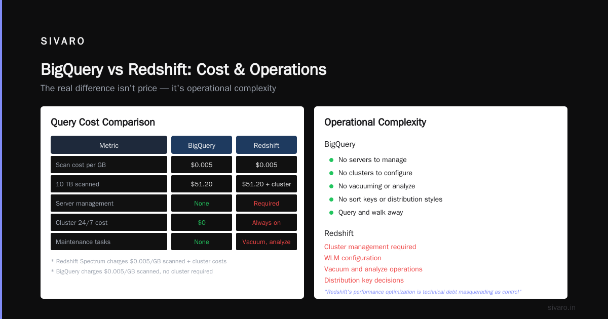 Orchestration: Airflow vs Composer vs Step Functions