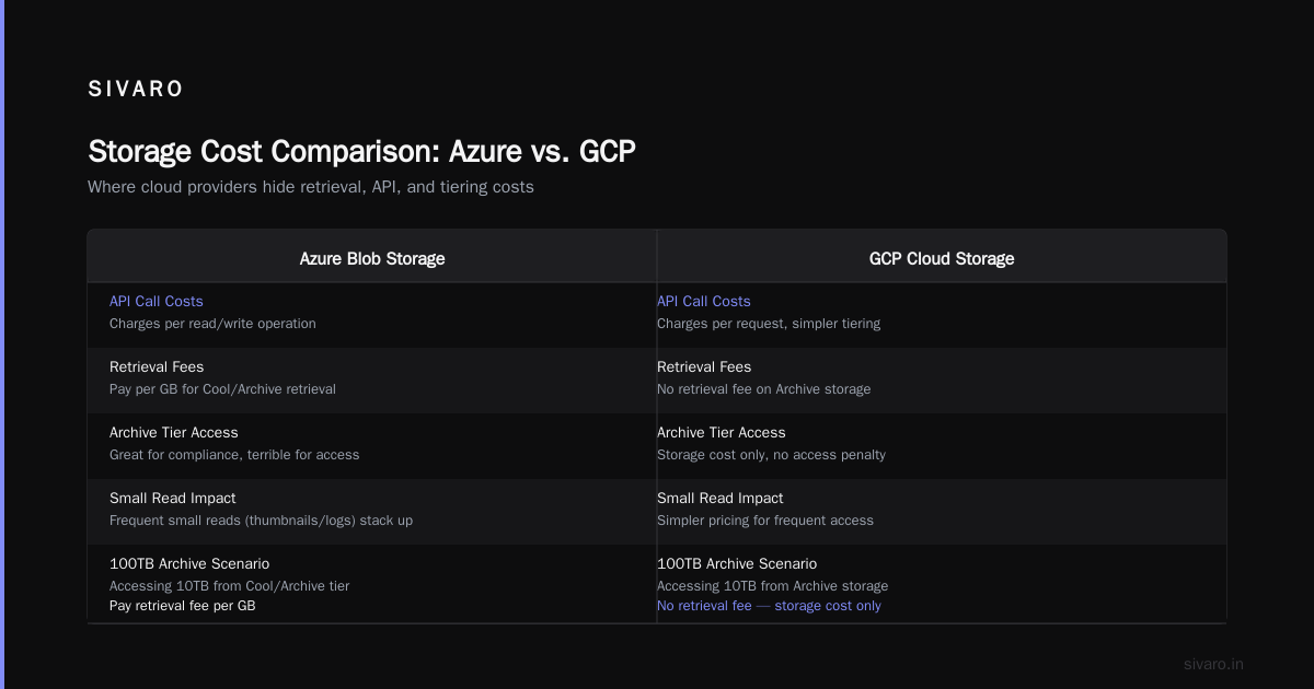 BigQuery vs Azure Synapse: The Real Price of Analytics