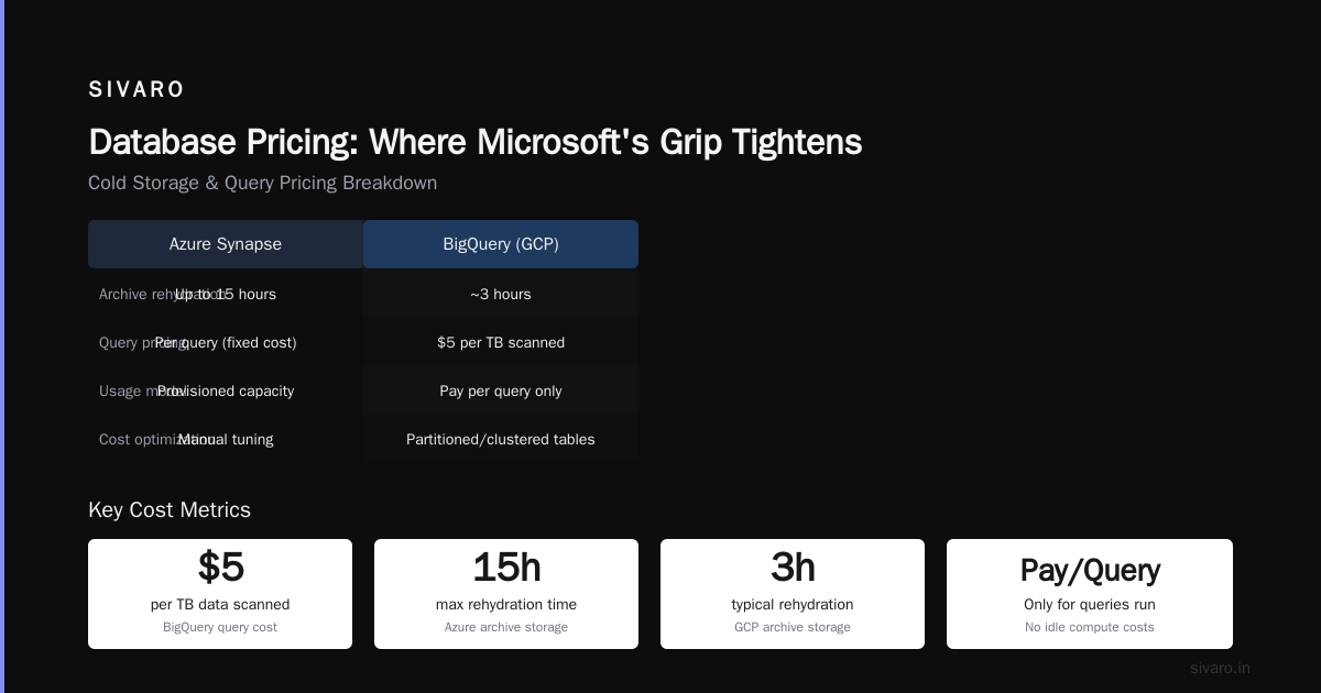Managed Kubernetes: EKS vs AKS vs GKE