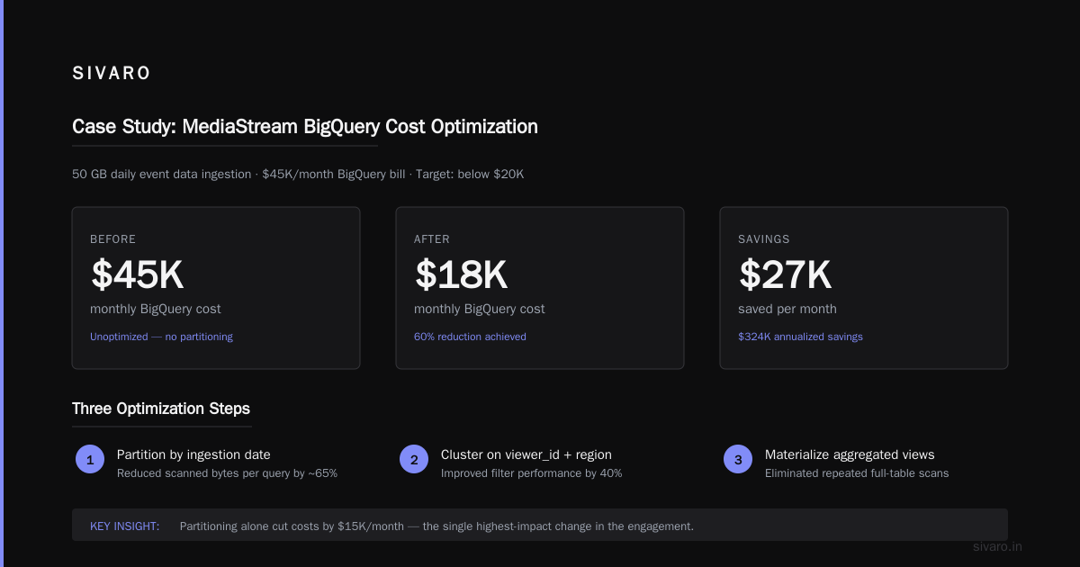 Google Cloud Platform Case Studies: What I Learned Building on GCP for Enterprises