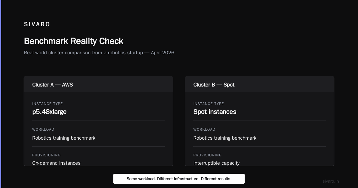 GPU Cluster Benchmarking Tools Comparison 2026