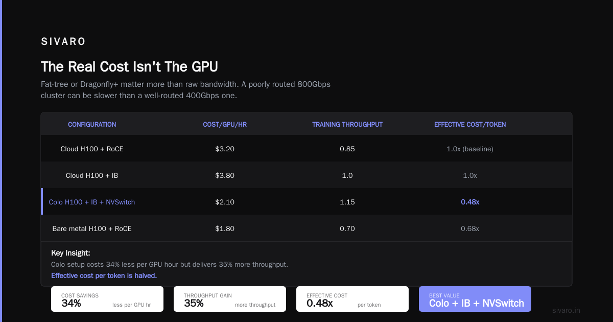 GPU Cluster Cost Comparison 2025: What You're Actually Paying For