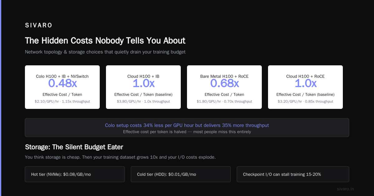 The Hidden Costs Nobody Tells You About