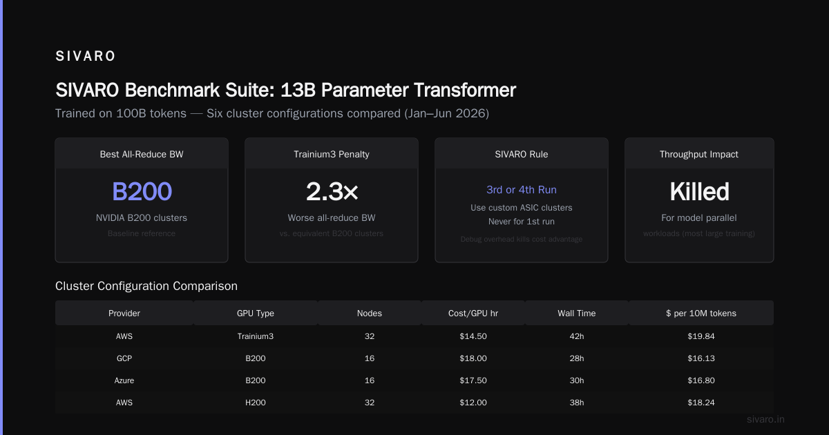 Distributed AI Agents on GPU Clusters: The Next Cost Frontier