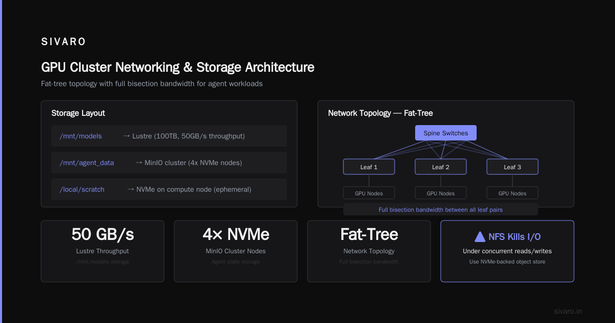 GPU Cluster for AI Agents Tutorial: Build Your Own