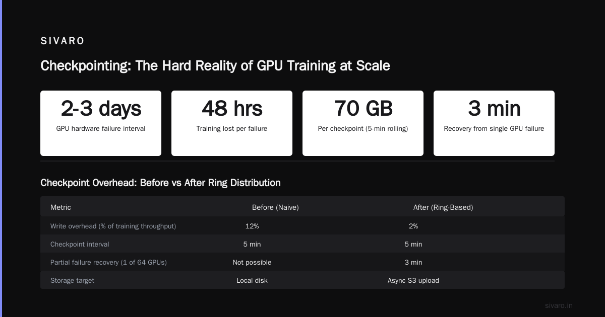 GPU Cluster for LLM Training: The Practical Guide