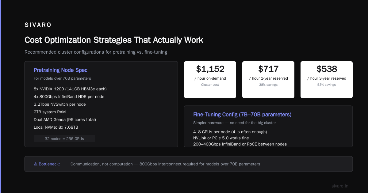 Cost Optimization Strategies That Actually Work