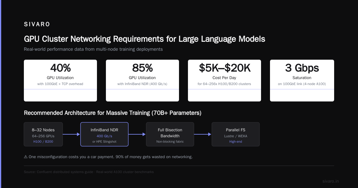 GPU Cluster Rental Cost: A Practitioner's Guide to Not Getting Burned
