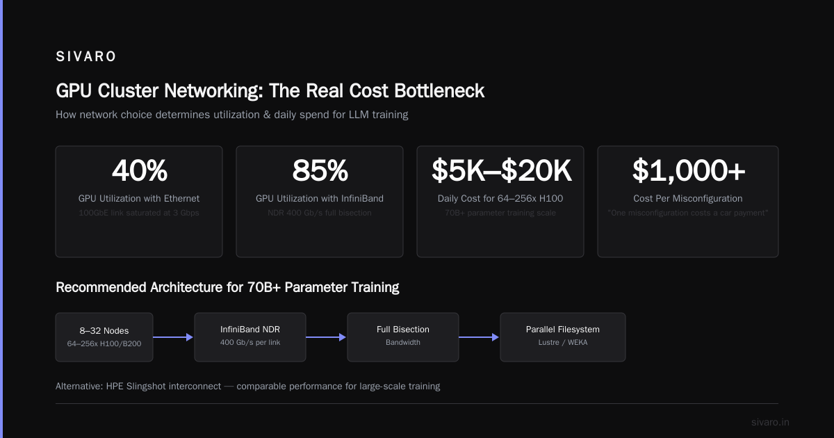 How to Actually Calculate GPU Cluster Rental Cost