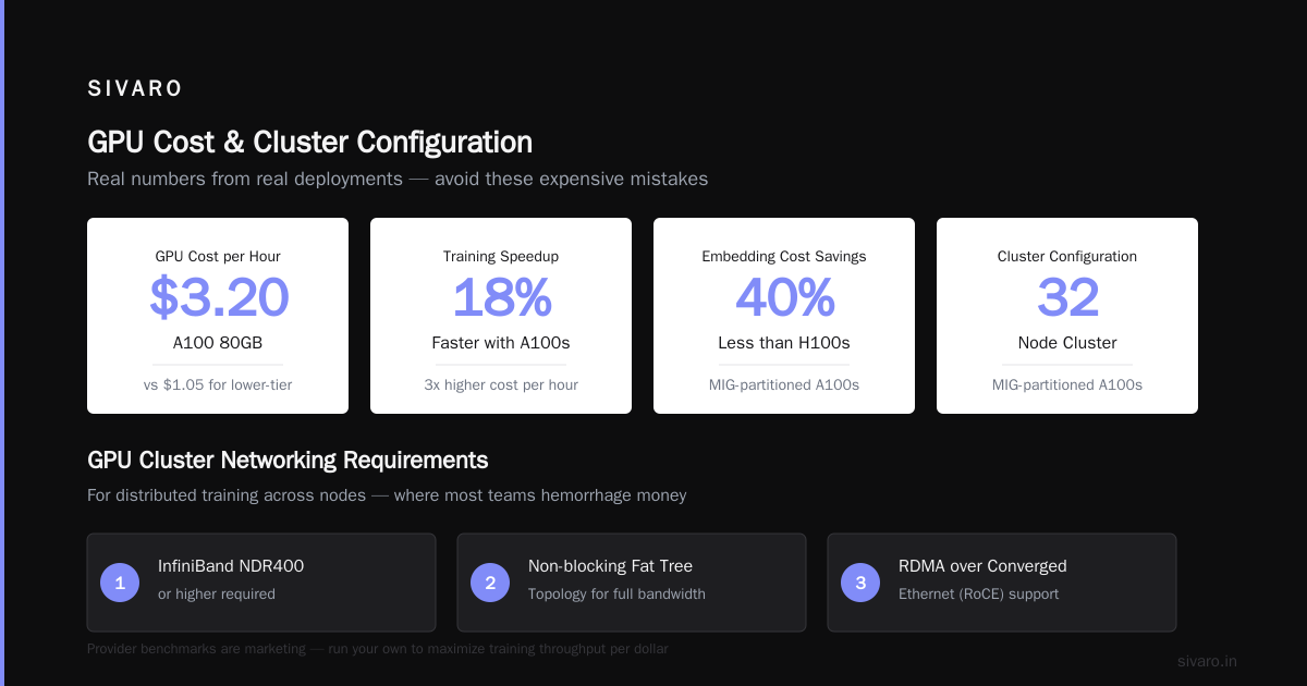 Cost Optimization Strategies That Actually Work