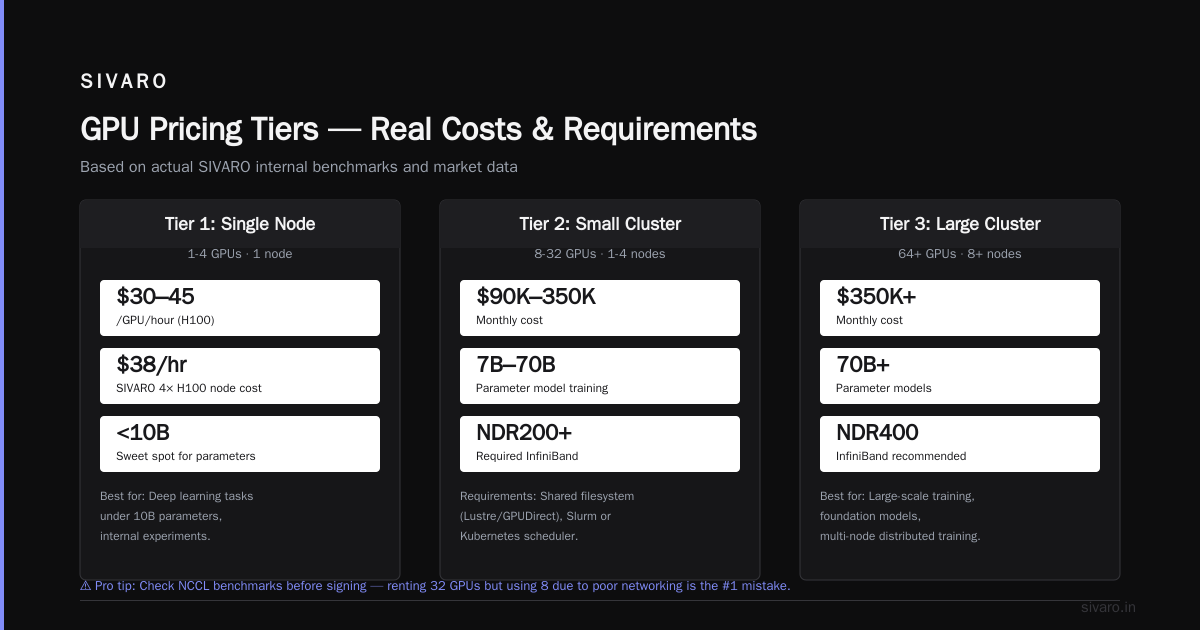 How We Negotiate Pricing