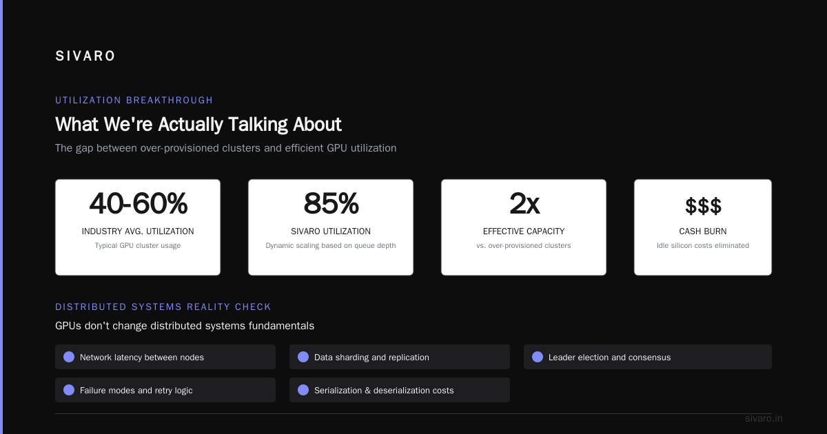 GPU Cluster vs CPU Cluster: The 2026 Guide for Engineers Who Build Real Systems
