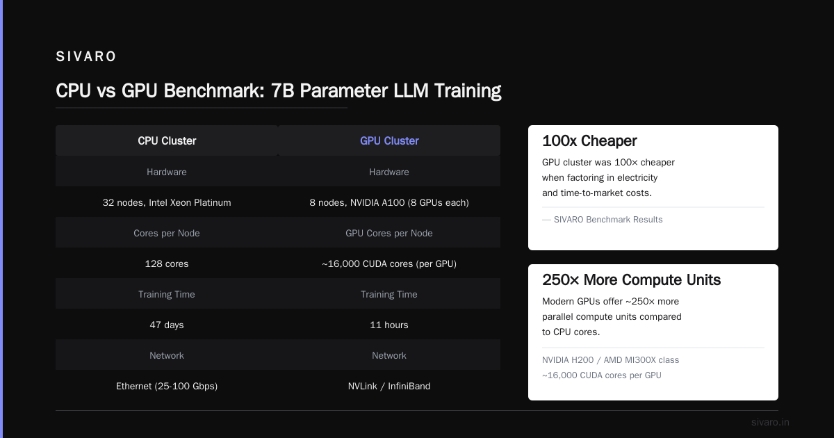 Distributed Training: The Real Code
