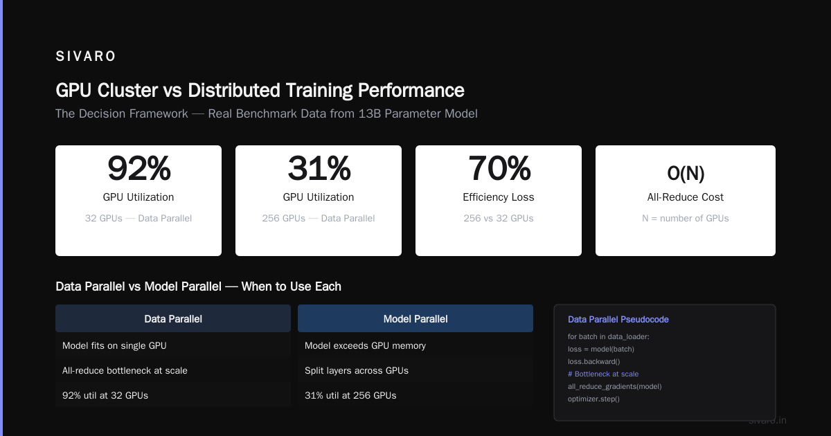 The Real Performance Killer: Network Topology