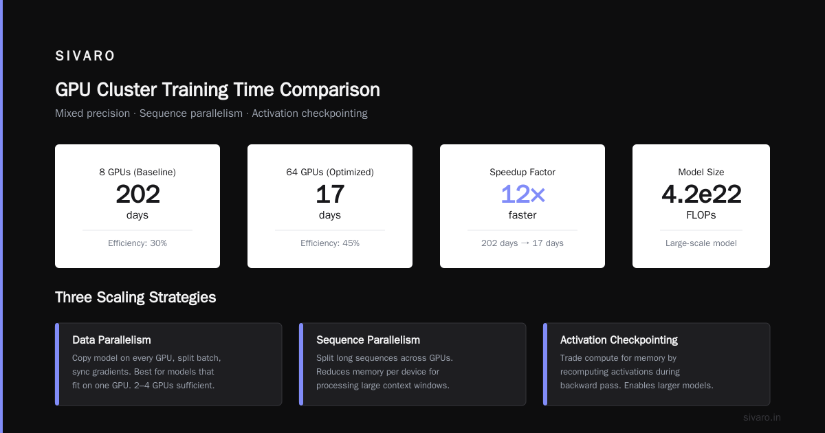 How to Set Up a GPU Cluster for Deep Learning