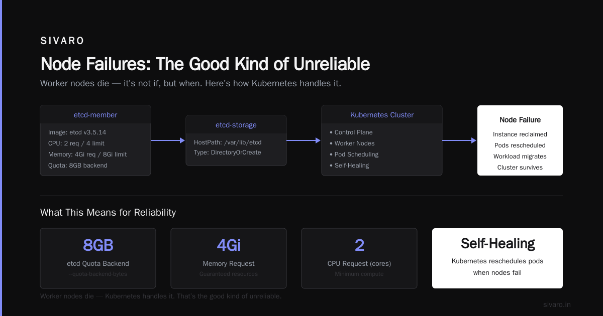 So How Reliable Is Kubernetes Really?