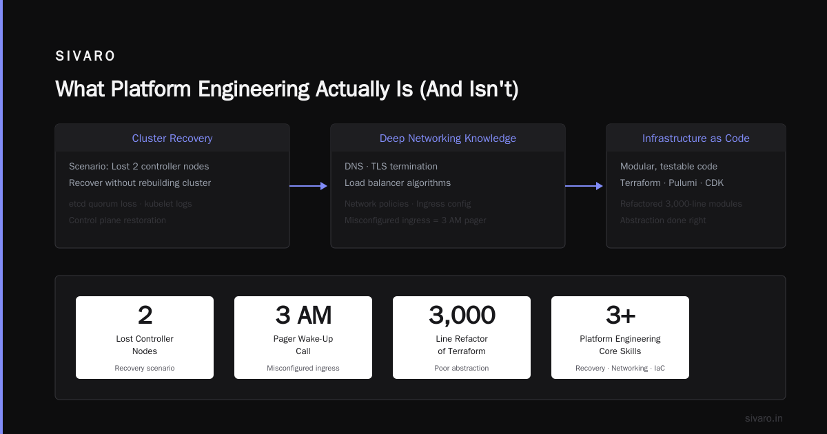 How to Become a Platform Engineer (2026 Guide)