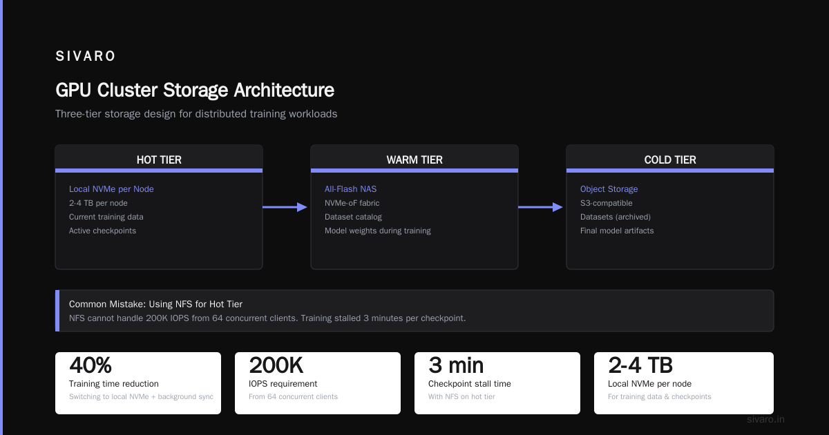 How to Build a GPU Cluster for Deep Learning