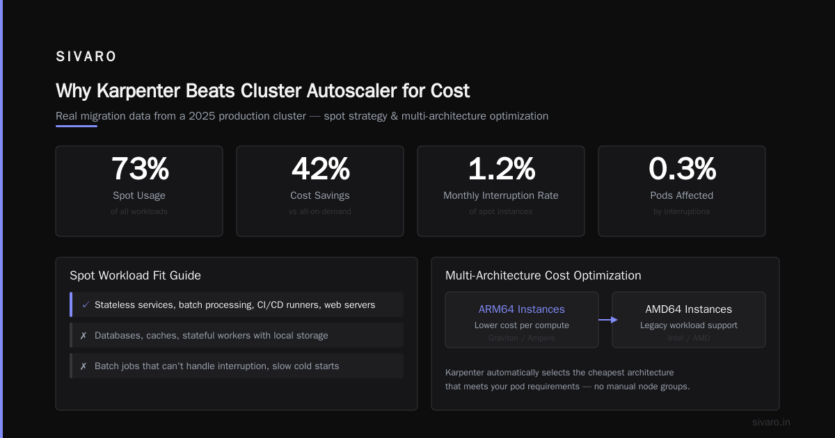 How to Configure Karpenter for Kubernetes Cost Reduction