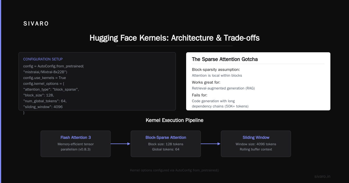 Hugging Face Kernels Updates: The Real Performance Play