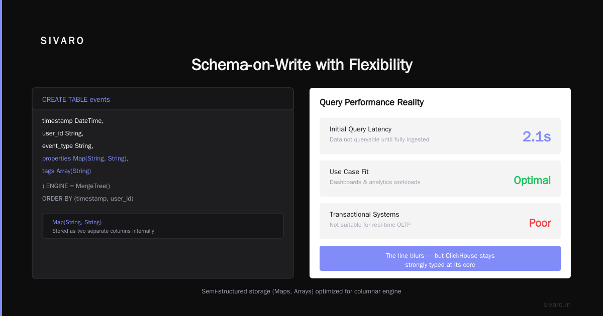 Query Differences You’ll Hit Immediately