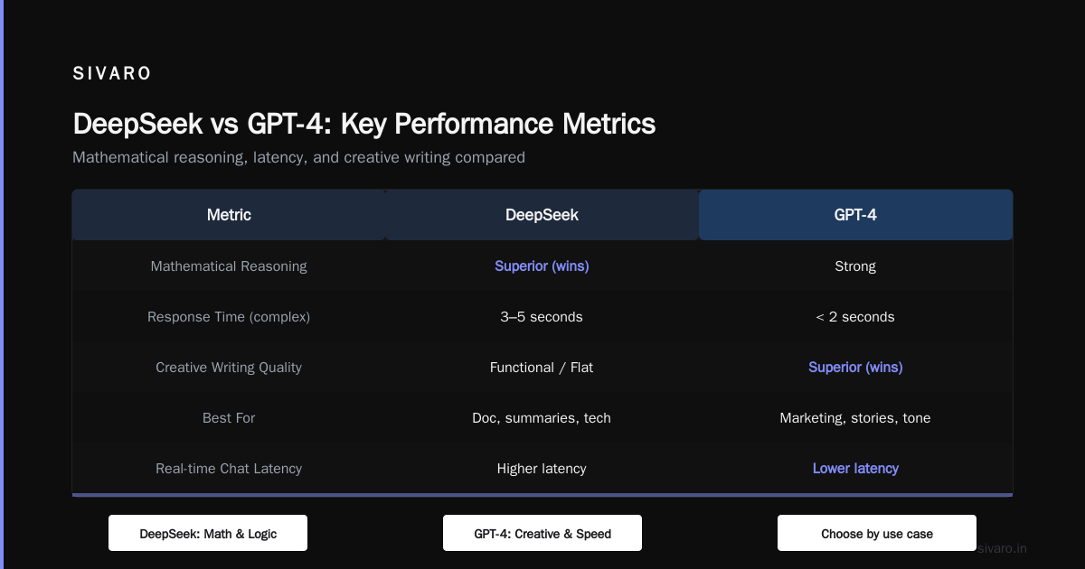Is DeepSeek Better Than GPT? A Practitioner’s Guide for 2025