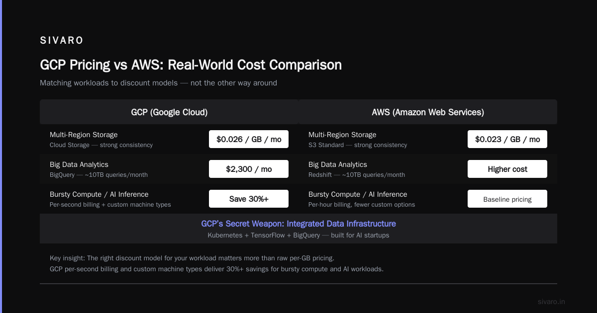 Practical Guide: How to Set Up a GCP Project Without Wasting Money