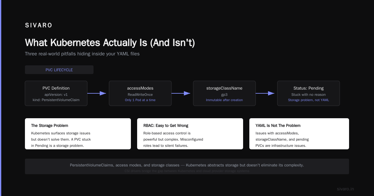 Is Kubernetes Easy to Learn? A Practitioner's Honest Take (2026)