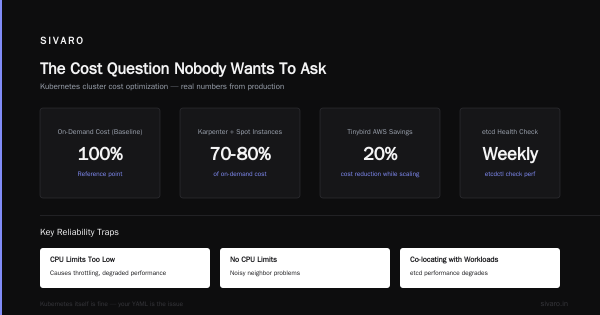 Serverless On Kubernetes: The Unsexy Truth
