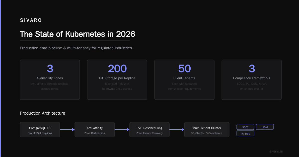 Is Kubernetes Still Relevant in 2026? A Practitioner’s Take