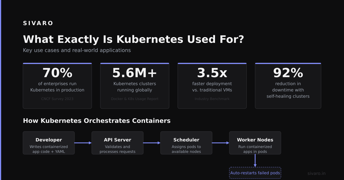 Is Kubernetes the Same as AWS?