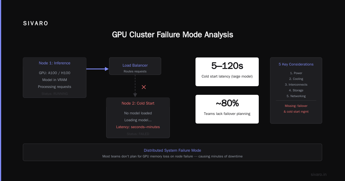 How to Set Up a GPU Cluster for Deep Learning in a Microservices Context