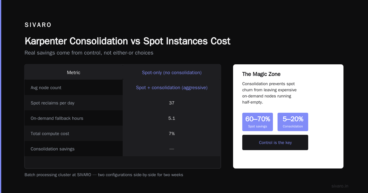 karpenter cost optimization strategies 2026: Practical Tactics