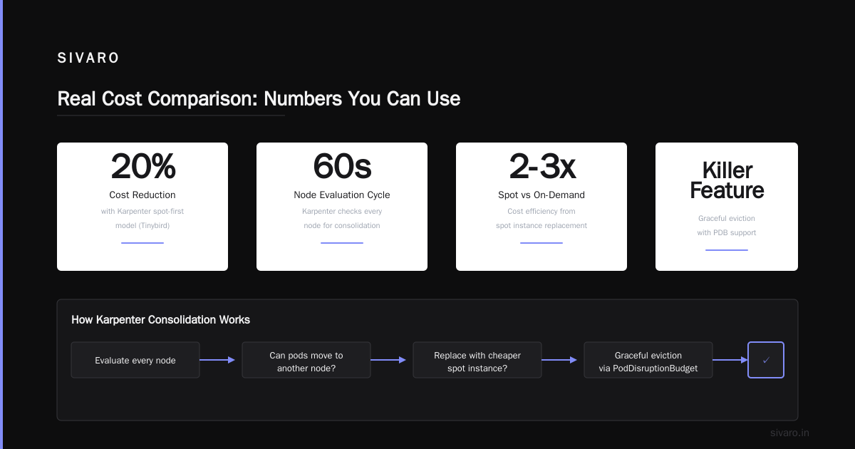 Real Cost Comparison: Numbers You Can Use