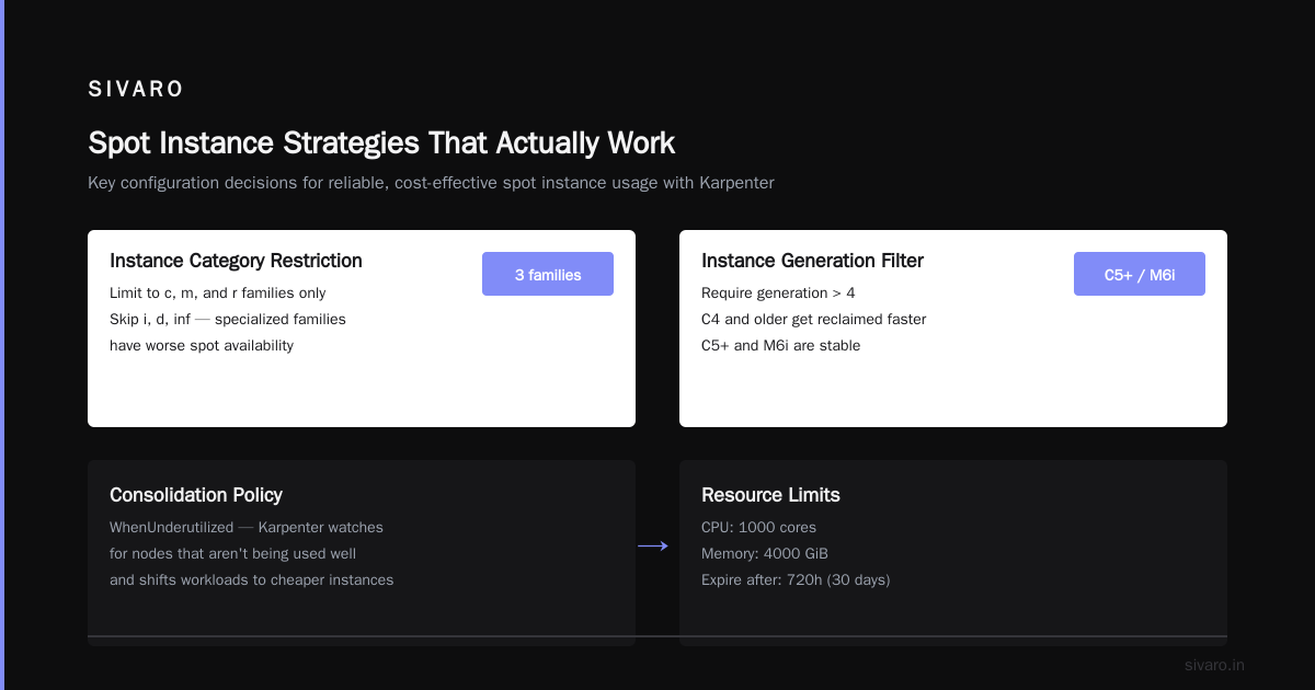 Avoiding the Kubernetes Cost Trap