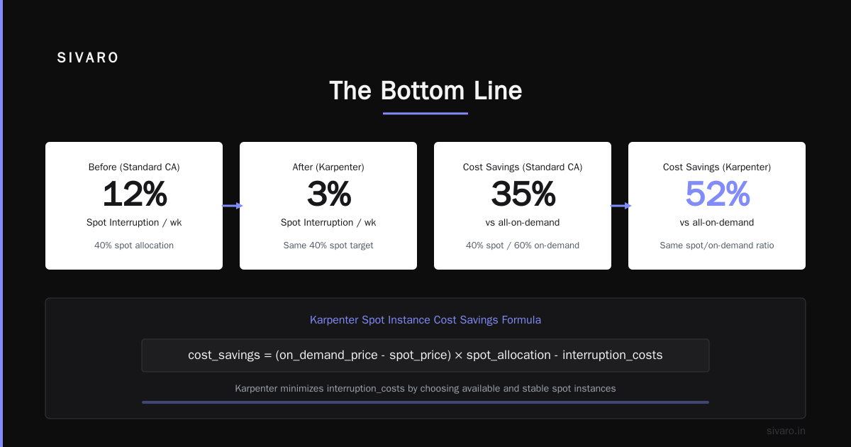 The Bottom Line
